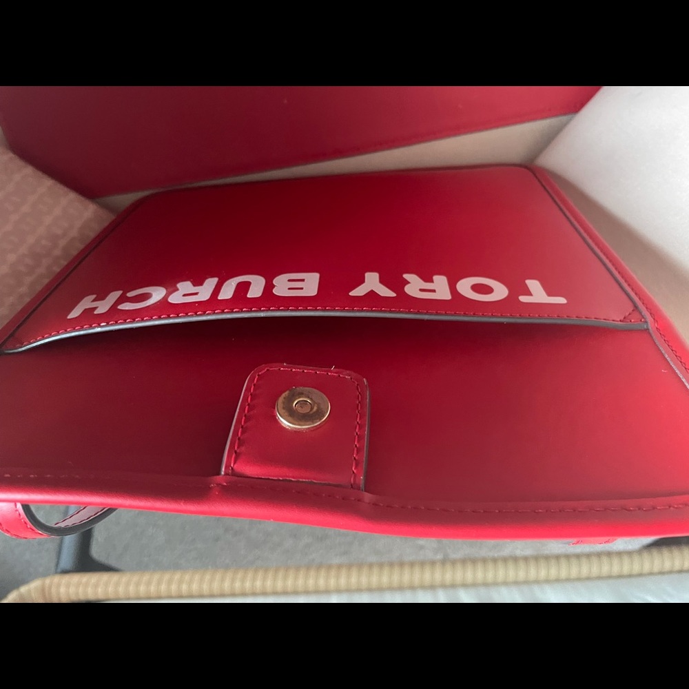 Tory Burch Gemini link tote - Picture 8 of 8